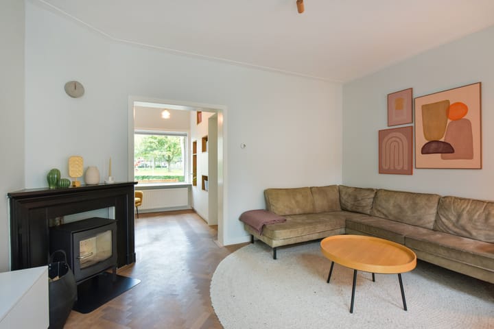 Foto 8 van Breitnerstraat 14