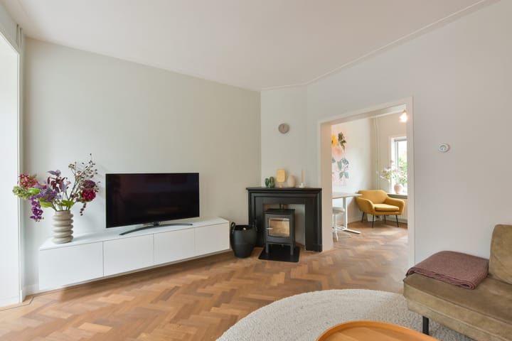 Foto 10 van Breitnerstraat 14