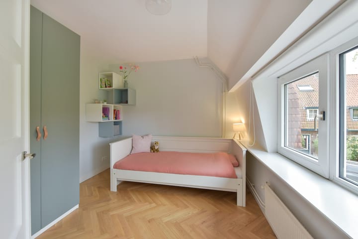 Foto 14 van Breitnerstraat 14