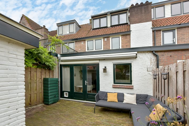 Foto 23 van Breitnerstraat 14