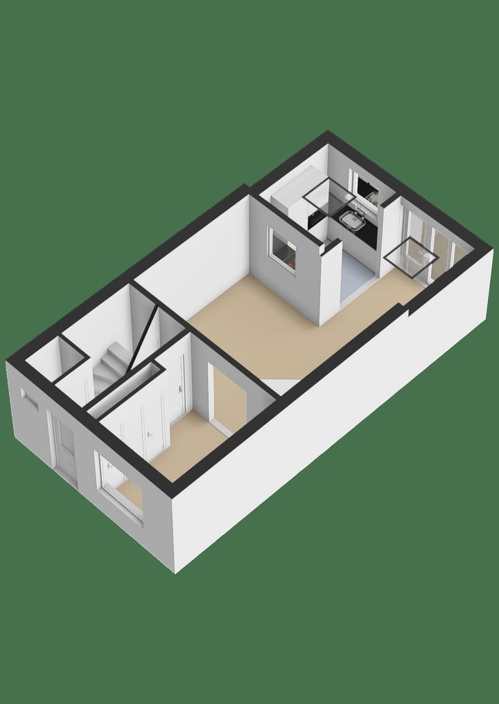 Foto 32 van Breitnerstraat 14