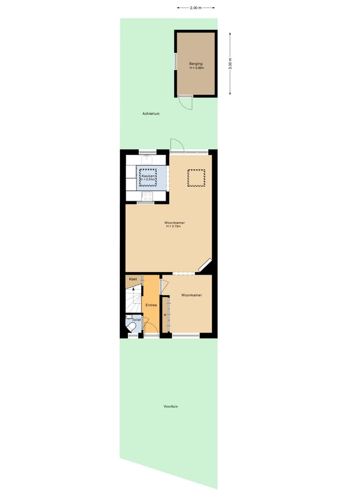 Foto 37 van Breitnerstraat 14