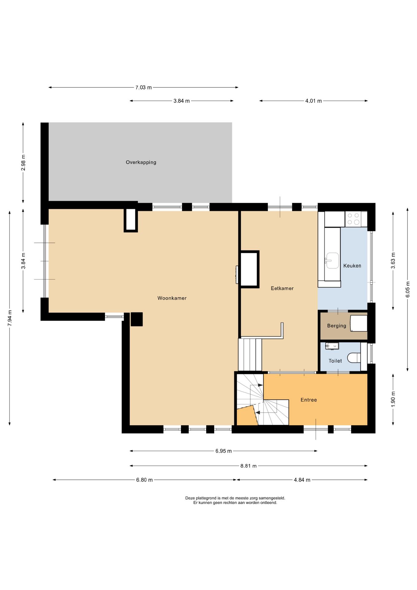 Foto 44 van Pastoor Bertrandstraat 8