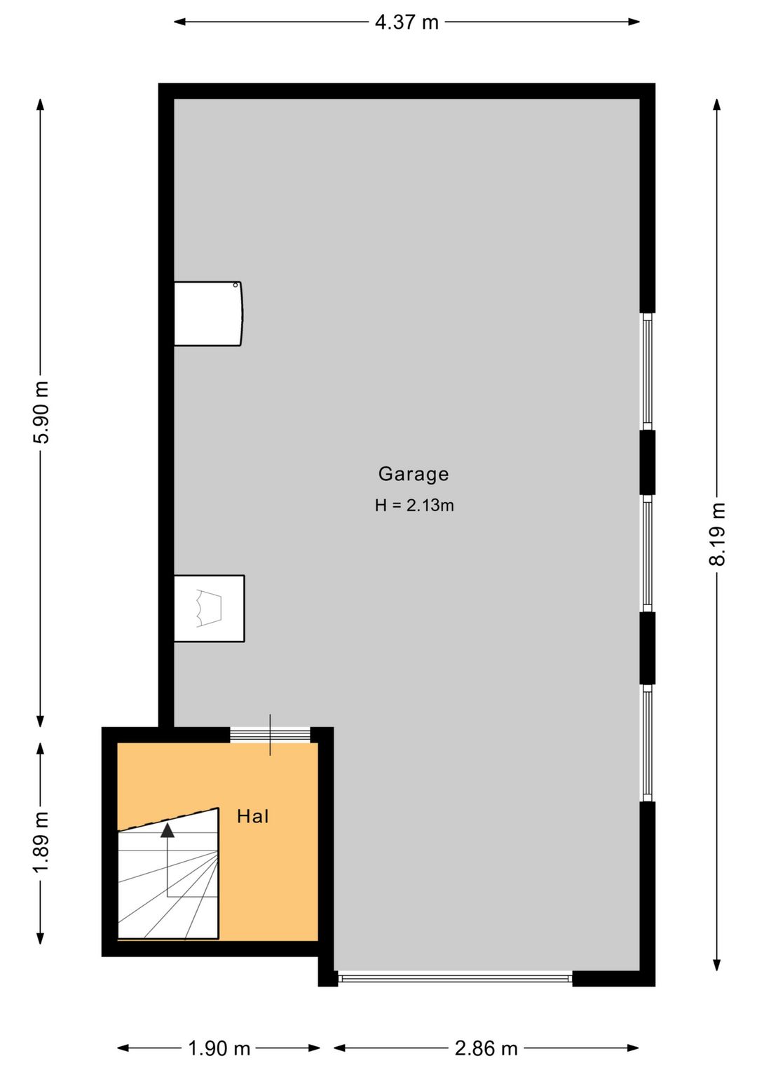 Foto 47 van Pastoor Bertrandstraat 8