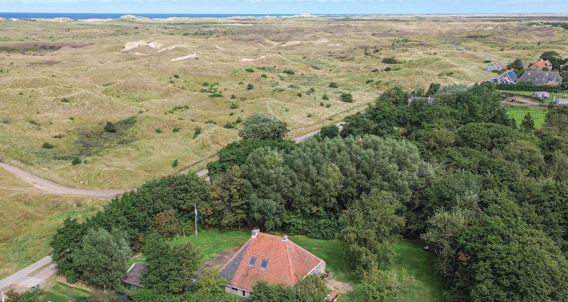 Foto 3 van Duinweg Oosterend 12