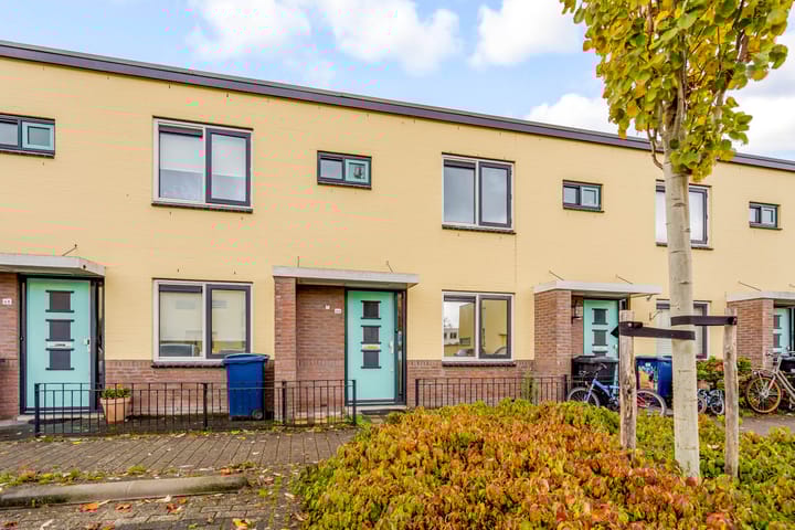 Foto 1 van Strogeelstraat 66