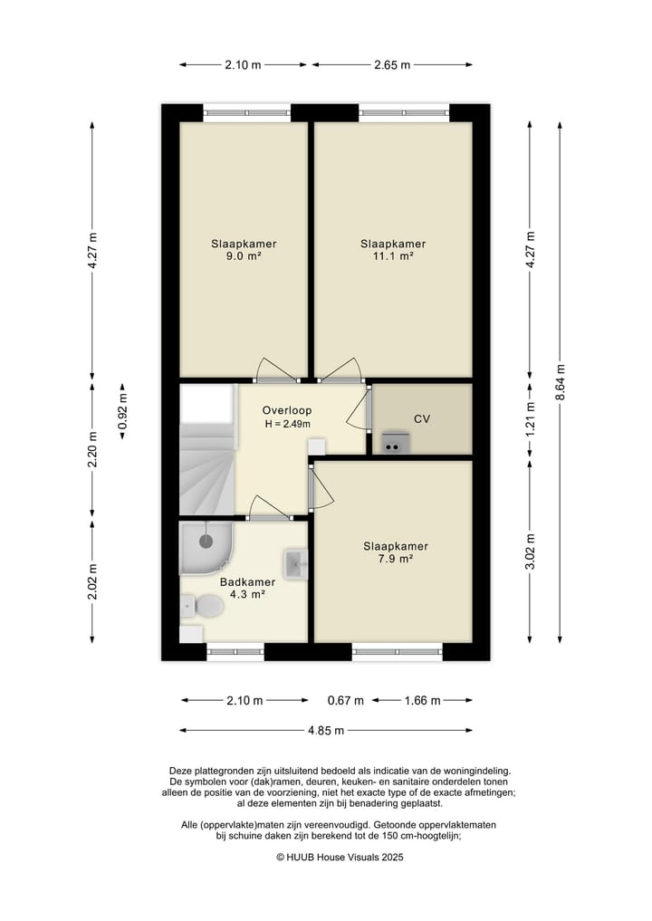 Foto 44 van Strogeelstraat 66