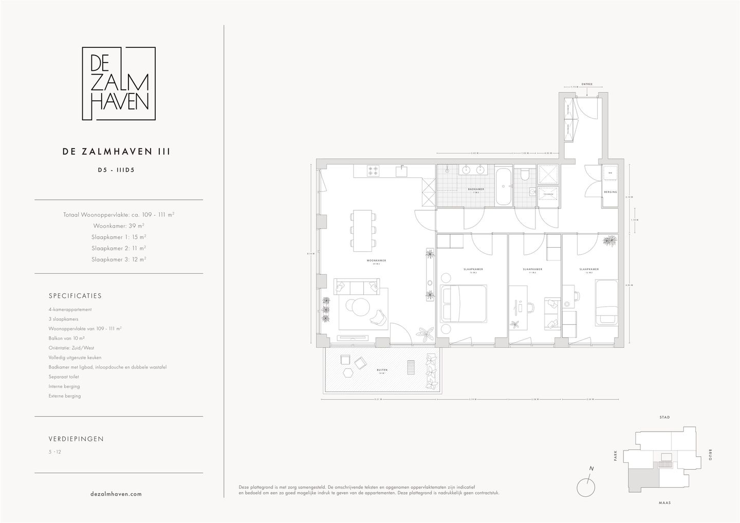 Foto 14 van Gedempte Zalmhaven 280