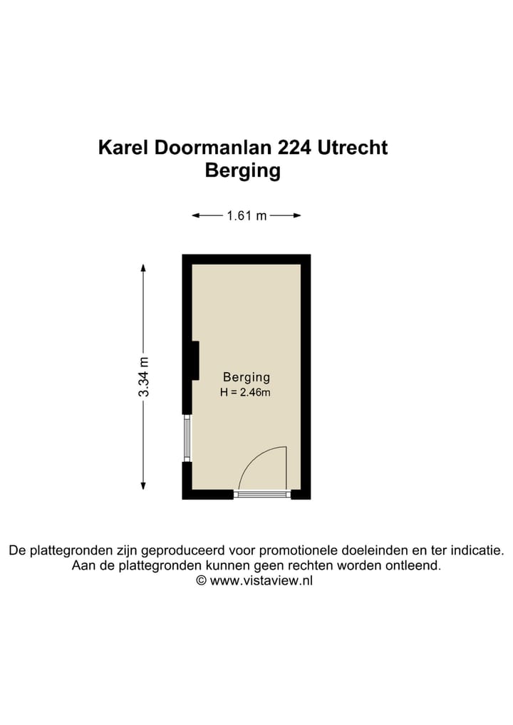 Photo 24 of Karel Doormanlaan 224