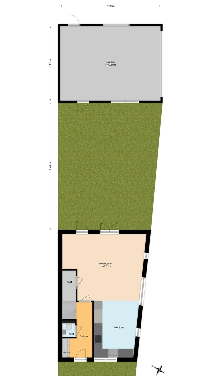 Photo 42 of Bernadottelaan 221