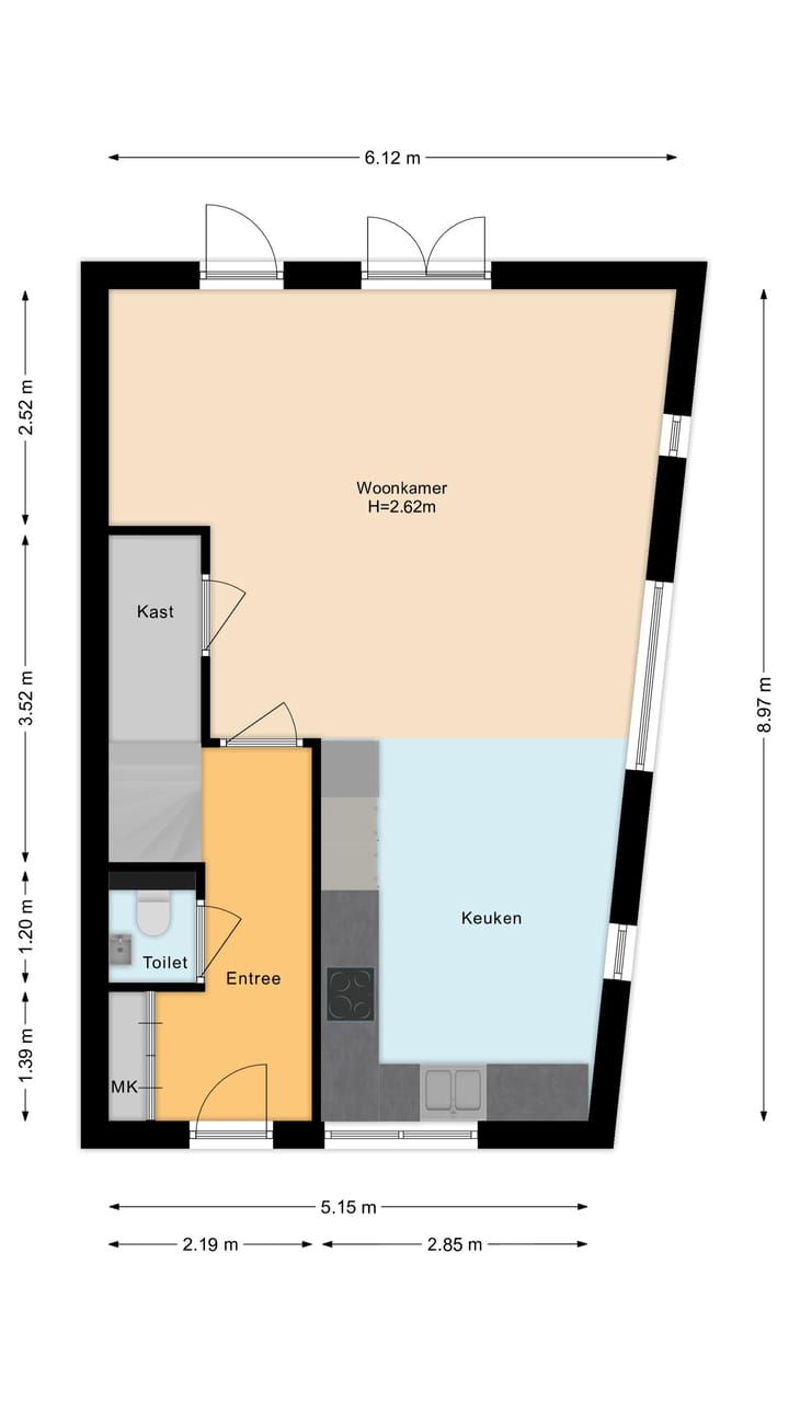 Photo 43 of Bernadottelaan 221