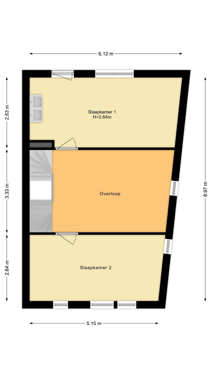 Photo 44 of Bernadottelaan 221