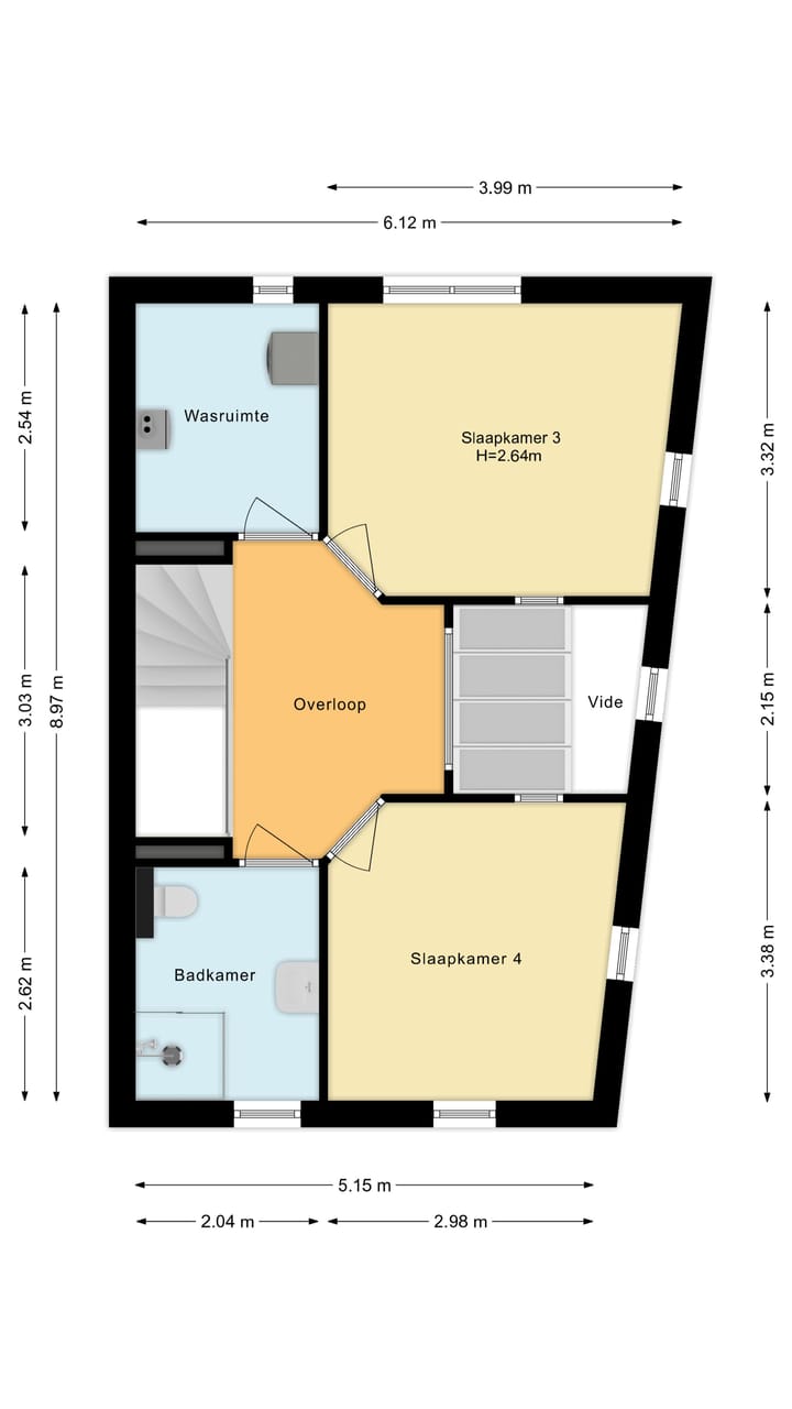 Photo 45 of Bernadottelaan 221