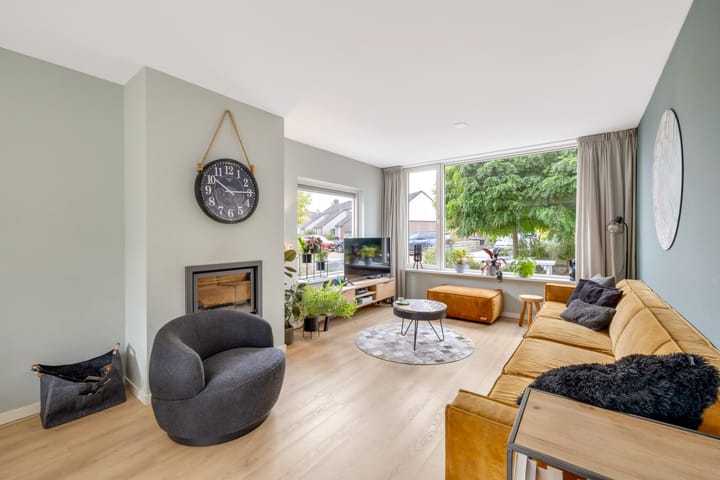 Photo 2 of Jhr Mr A F de Savornin Lohmanstraat 45