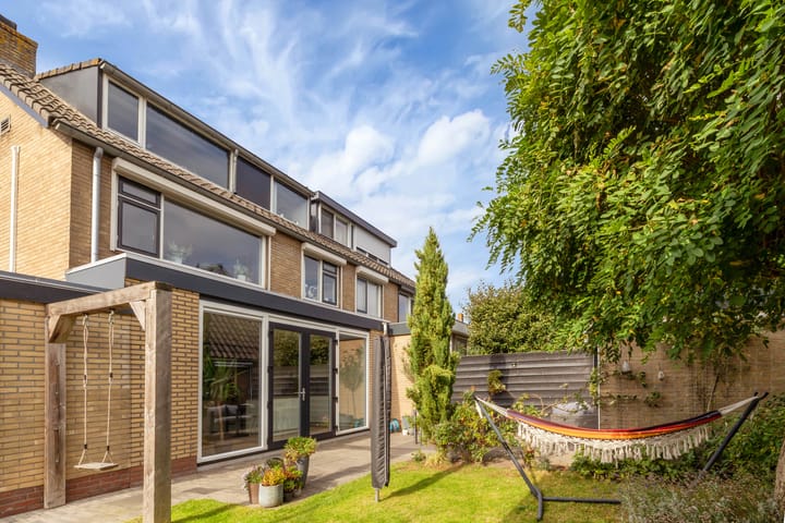 Photo 5 of Jhr Mr A F de Savornin Lohmanstraat 45