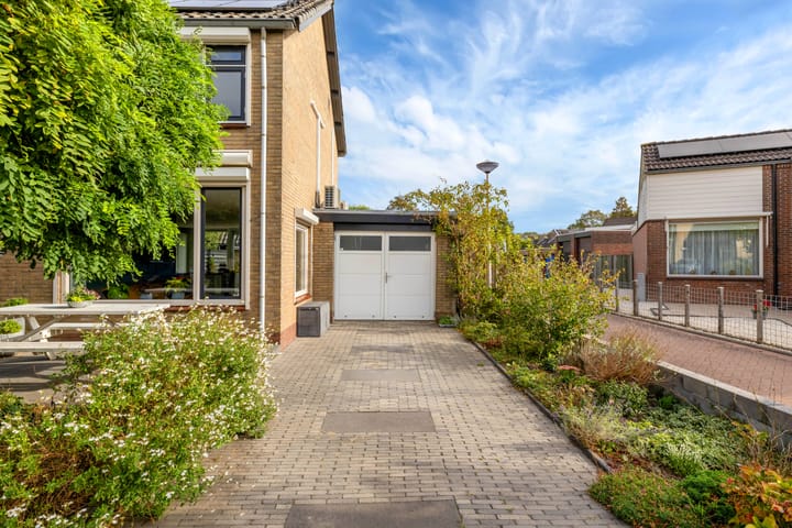 Photo 6 of Jhr Mr A F de Savornin Lohmanstraat 45