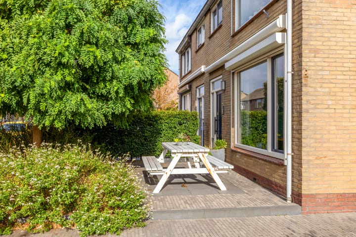 Photo 7 of Jhr Mr A F de Savornin Lohmanstraat 45