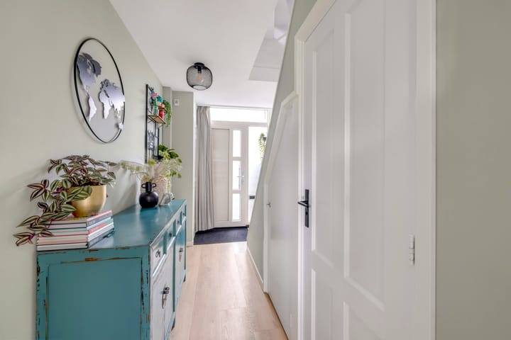 Photo 9 of Jhr Mr A F de Savornin Lohmanstraat 45