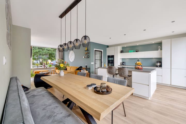 Photo 17 of Jhr Mr A F de Savornin Lohmanstraat 45