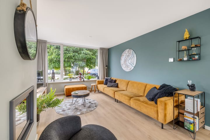 Photo 19 of Jhr Mr A F de Savornin Lohmanstraat 45