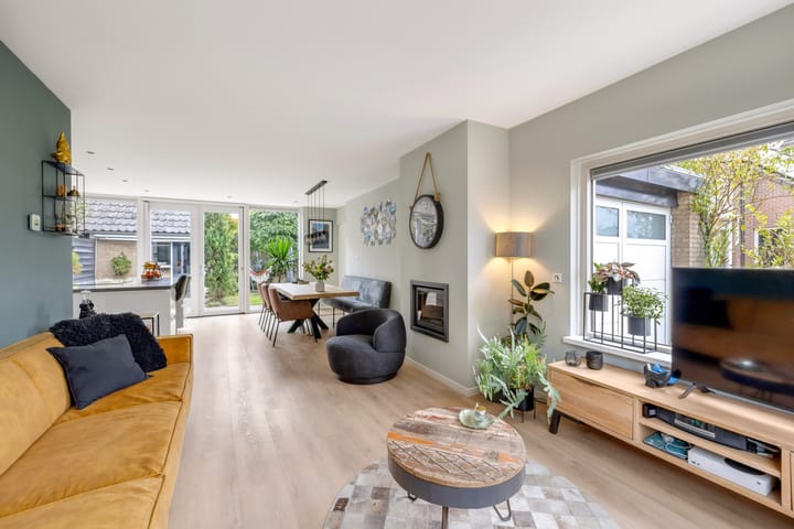 Photo 20 of Jhr Mr A F de Savornin Lohmanstraat 45