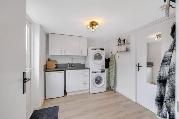 Photo 21 of Jhr Mr A F de Savornin Lohmanstraat 45