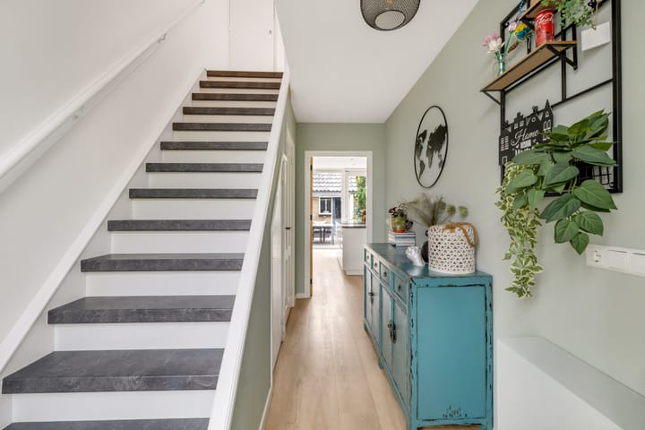 Photo 23 of Jhr Mr A F de Savornin Lohmanstraat 45