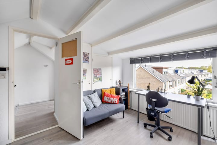 Photo 33 of Jhr Mr A F de Savornin Lohmanstraat 45