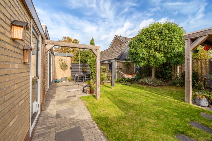 Photo 37 of Jhr Mr A F de Savornin Lohmanstraat 45