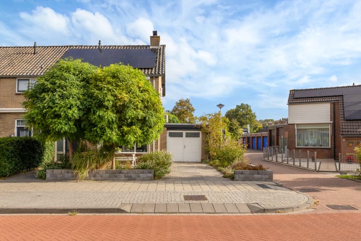 Photo 40 of Jhr Mr A F de Savornin Lohmanstraat 45