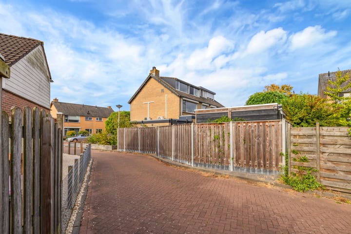 Photo 42 of Jhr Mr A F de Savornin Lohmanstraat 45