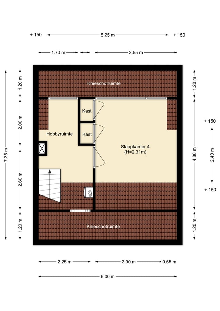 Photo 45 of Jhr Mr A F de Savornin Lohmanstraat 45