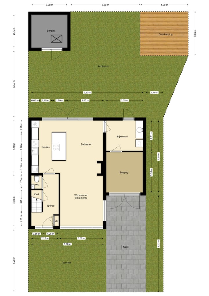 Photo 46 of Jhr Mr A F de Savornin Lohmanstraat 45