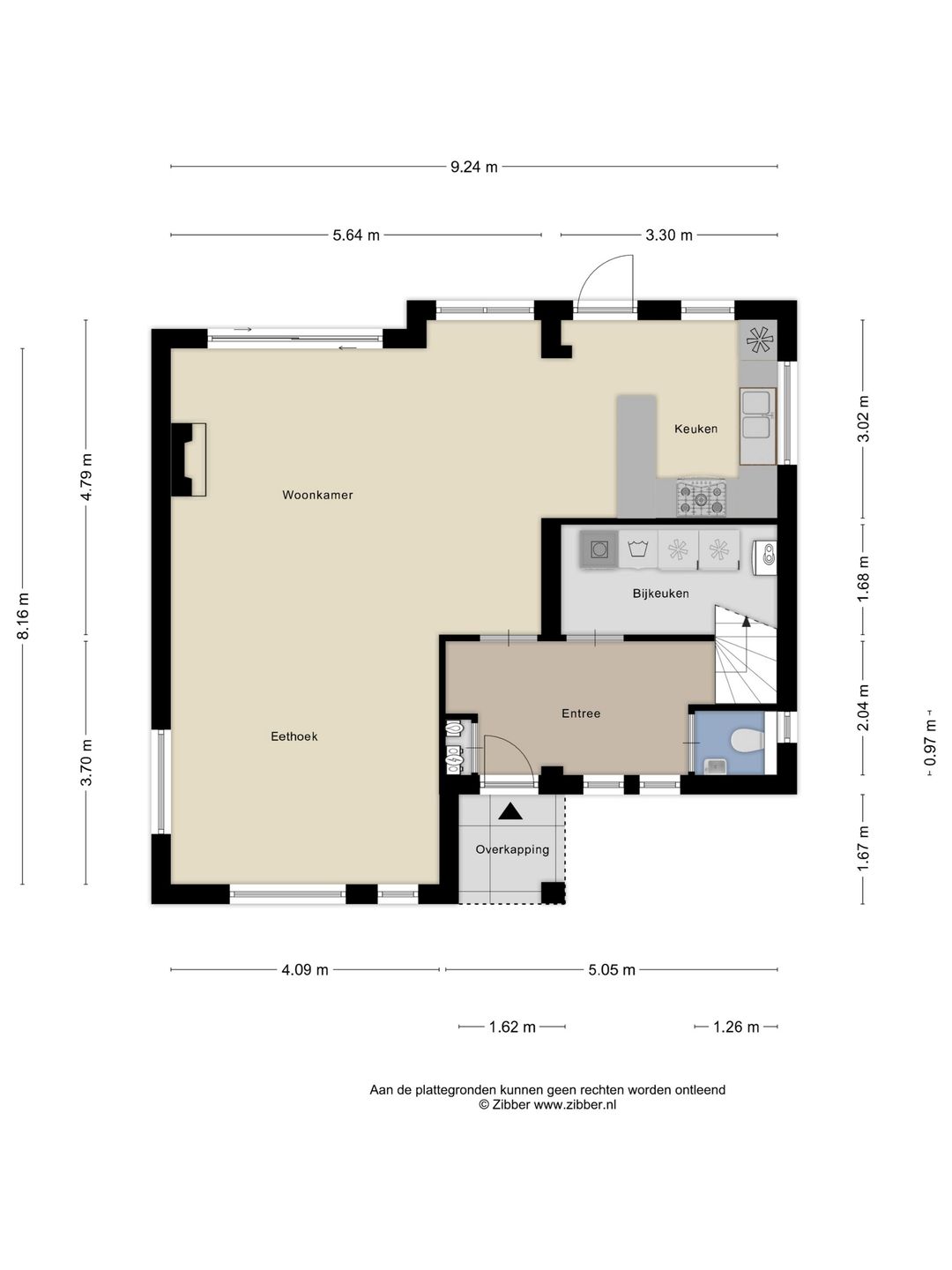 Foto 38 van Donkershoekstraat 8
