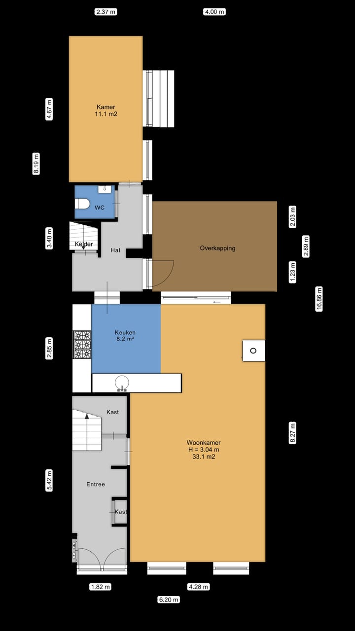 Foto 49 van Prinsengracht 21