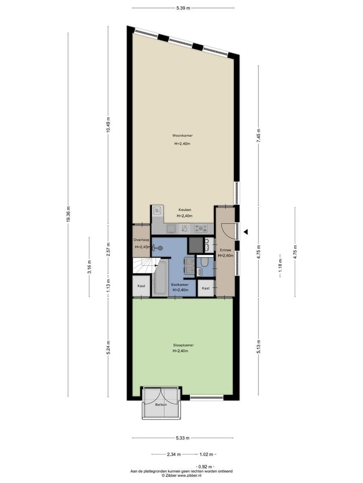 Photo 38 of Korte Haven 129-C