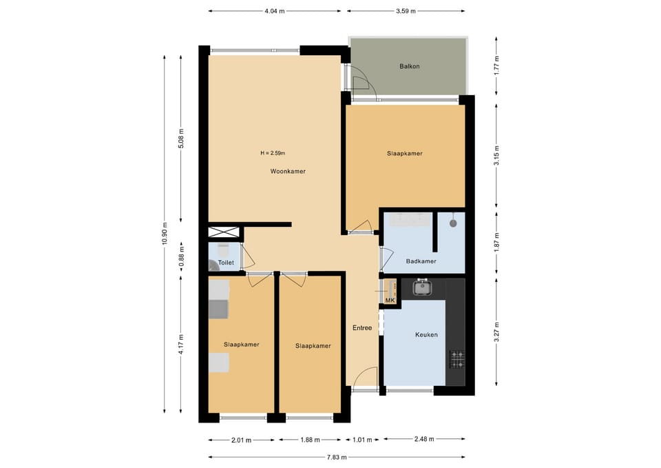 Photo 23 of Banckertlaan 185