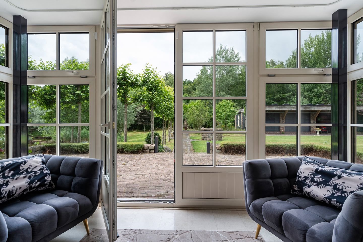 Foto 4 van Eenendertigste Wijk-Zuid 22