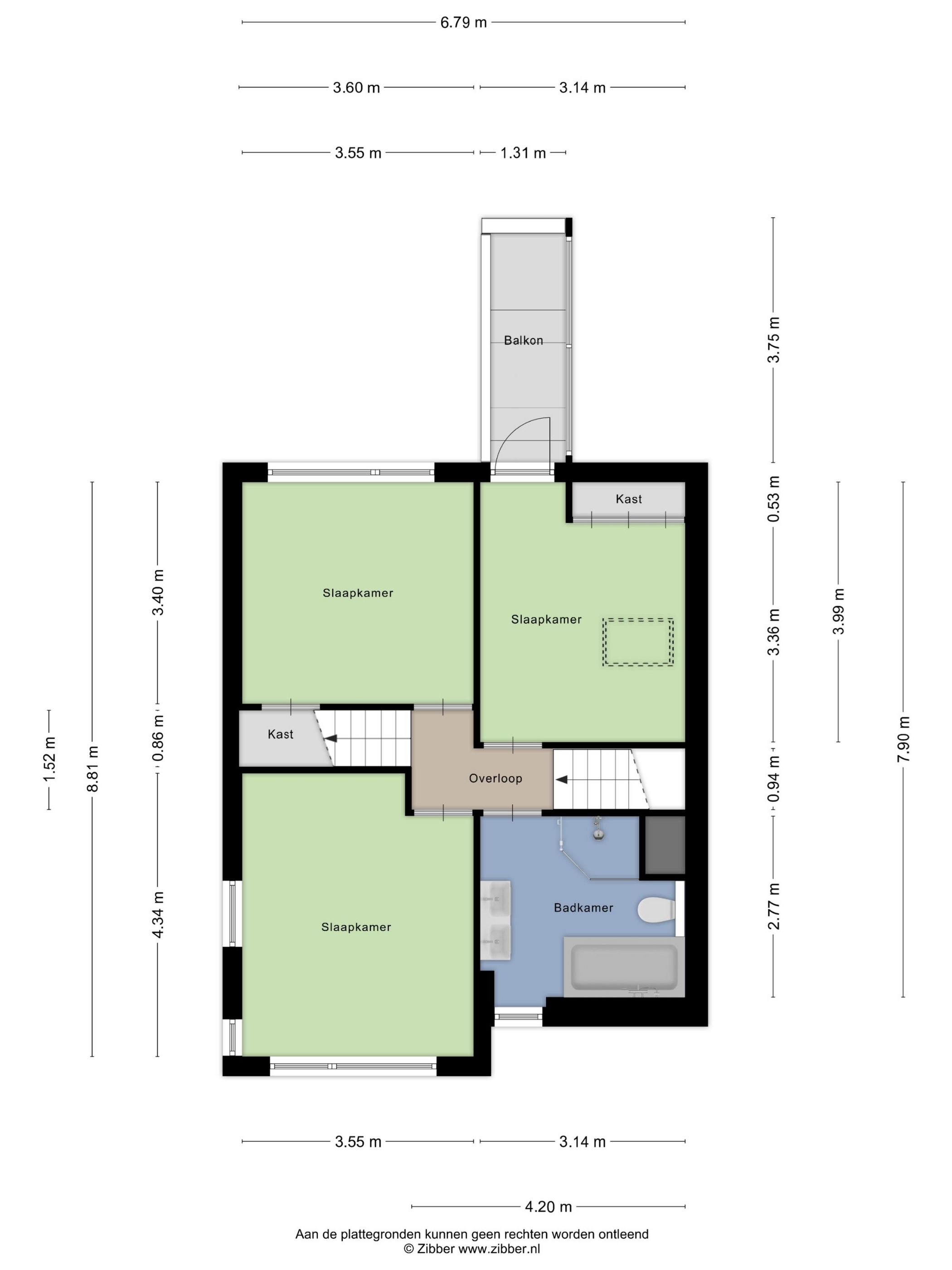 Foto 48 van Cézannehof 62