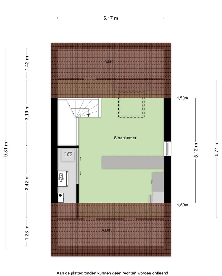 Foto 42 van Groenstraat 2-A