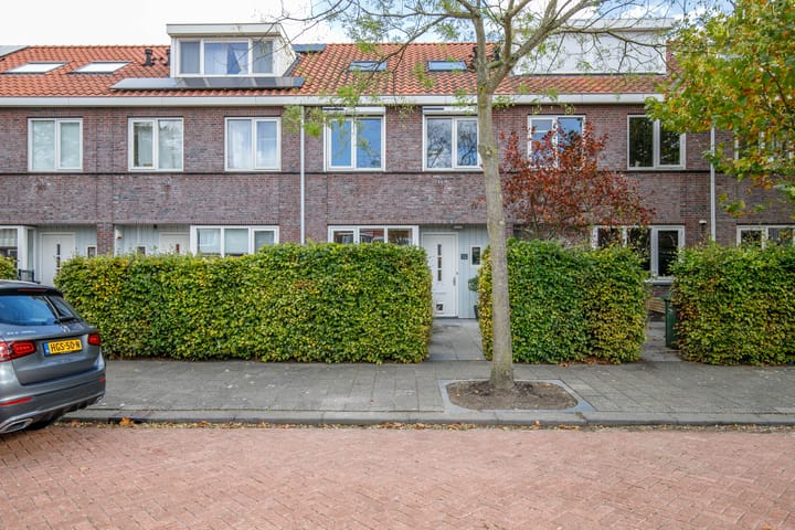 Foto 5 van Henri Matissestraat 52