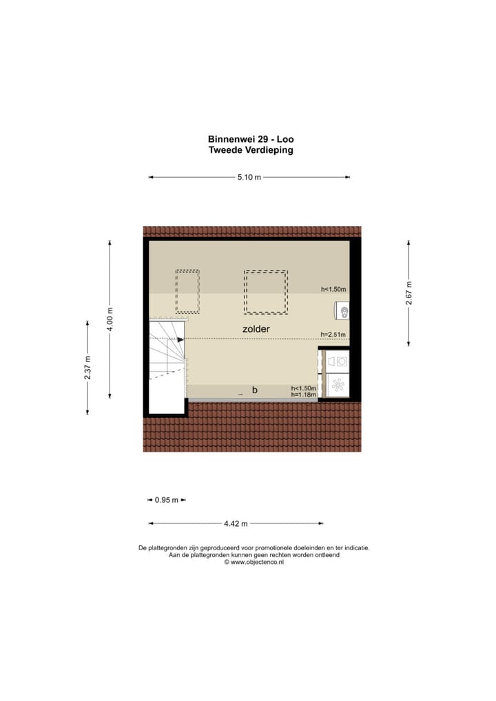Foto 31 van Binnenwei 29
