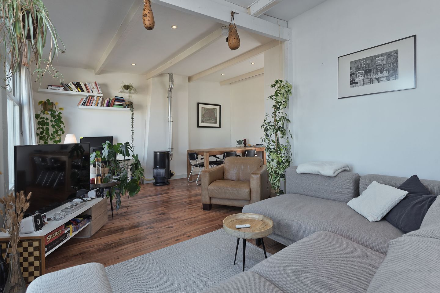 Photo 4 of Nicolaas Witsenstraat 13-4