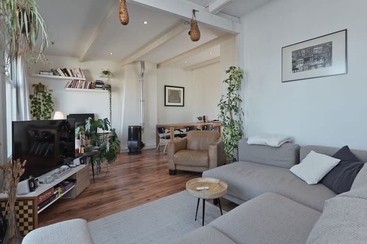 Foto 4 van Nicolaas Witsenstraat 13-4