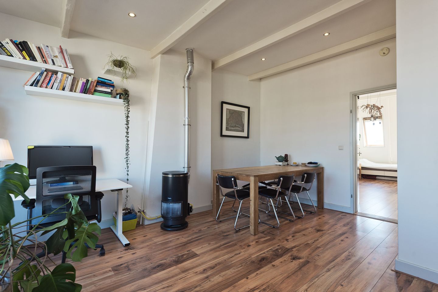 Photo 5 of Nicolaas Witsenstraat 13-4