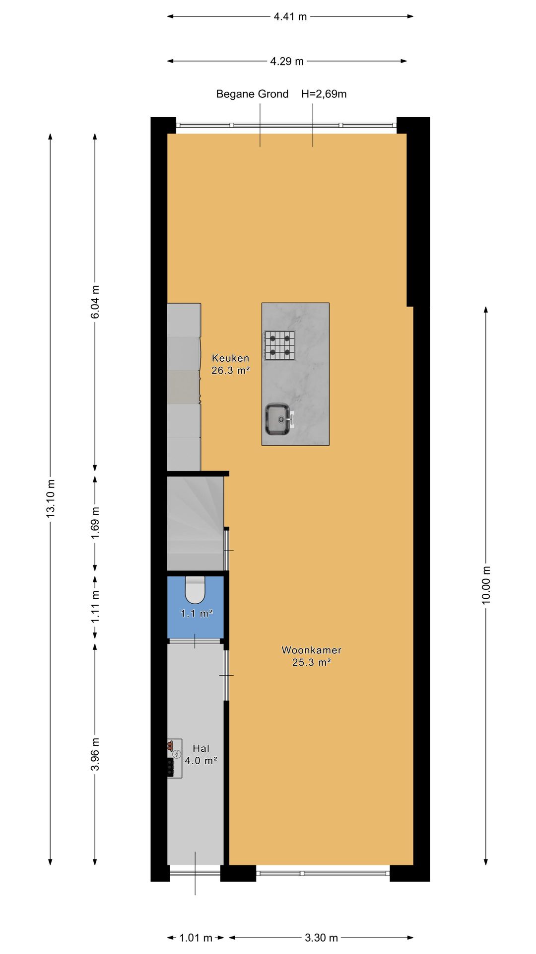 Foto 53 van Pauwstraat 1