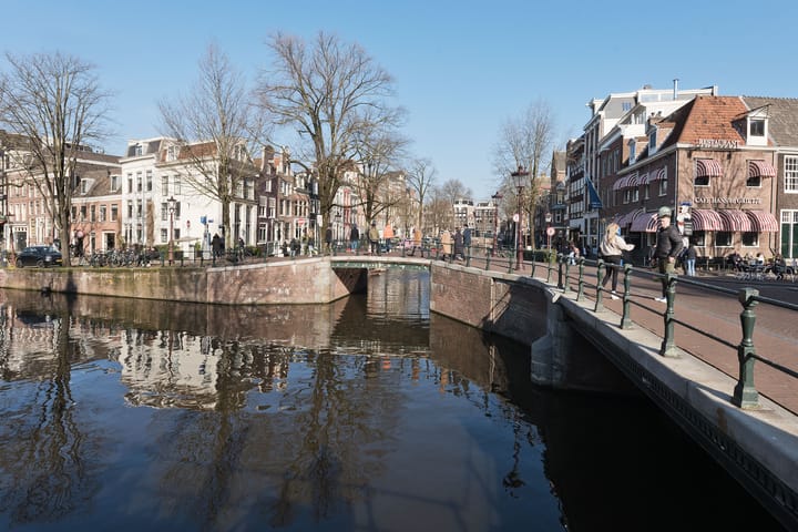 Foto 14 van Nicolaas Witsenstraat 13-4