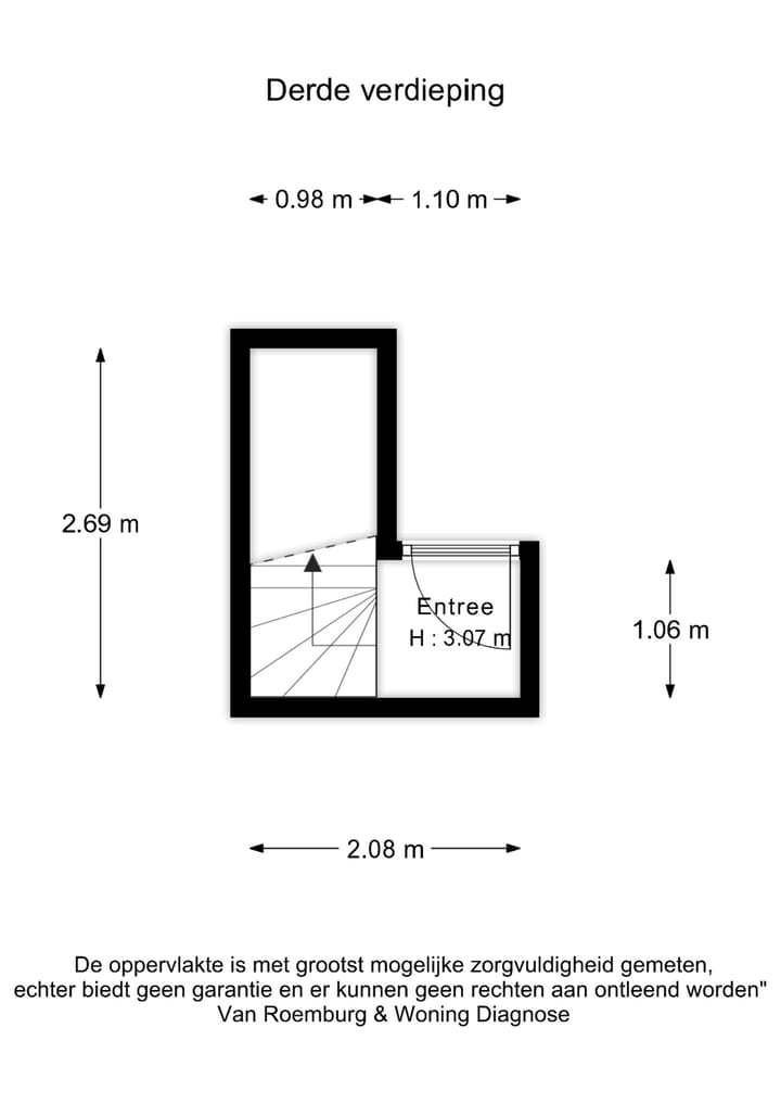 Foto 15 van Nicolaas Witsenstraat 13-4