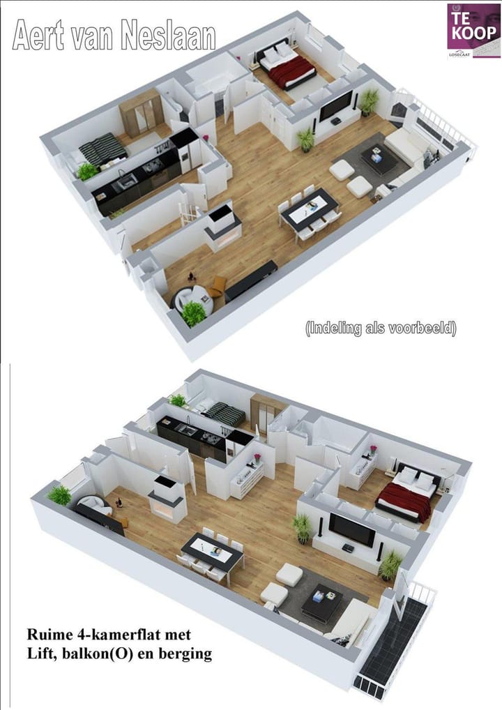 Photo 45 of Aert van Neslaan 644