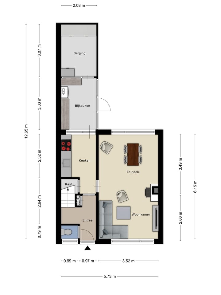 Foto 33 van Orchideestraat 15